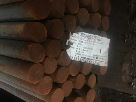 阳春18Cr2Ni4WA合金结构钢