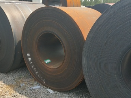 阳春Q355NHB耐候板