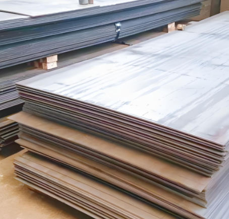 阳春Q690高强钢板